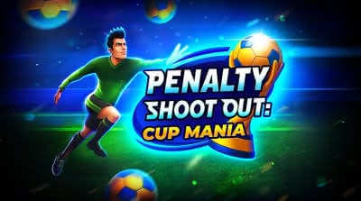 Penalty Shoot-Out: Cup Mania