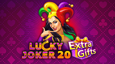 Lucky Joker 20 Extra Gifts